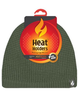 Men's Derek Waffle-Knit HeatWeaver&reg; Beanie
