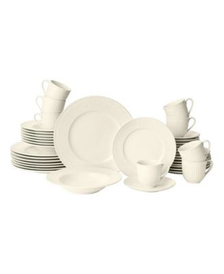 Italian Countryside 40 Pc. Dinnerware Set, Service for 8