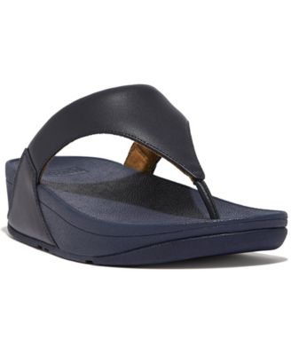 Women's Lulu Toe-Post Wedge Sandals