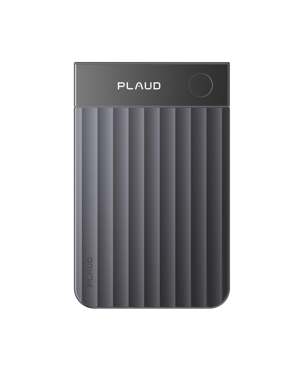 Plaud Note Pro 64GB Ai Dual-Mode Bluetooth Voice Recorder for Mobile Phones - Black