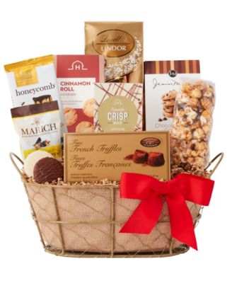 Chocolate Dreams Basket