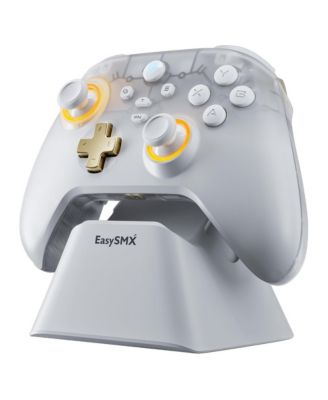 EasySMX D05 Bluetooth Hall Effect Gaming Controller with Charging Dock