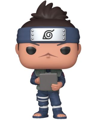 Pop Anime Naruto Iruka Umino