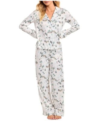 Women's Raven Pajama Set