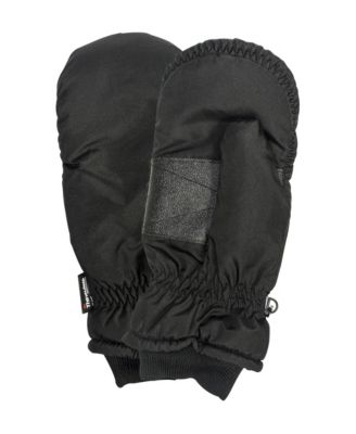 Men's Thinsulate Nylon Winter Mittens
