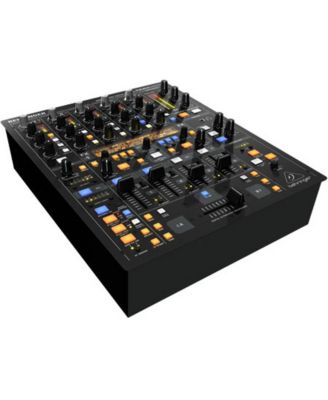 DDM4000 5-Channel Digital DJ Mixer with MIDI Control and BPM Sync