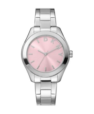Women's Quartz Stainless Steel Bracelet Watch