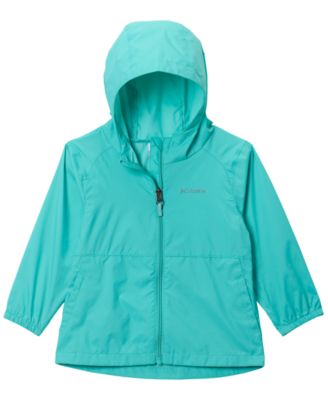 Toddler Girls' 2T-4T Switchback™ II Waterproof Hooded Jacket