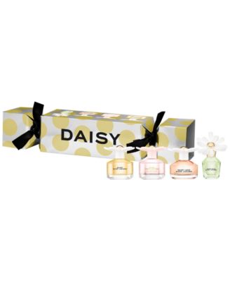 4-Piece Daisy Mini Fragrance Discovery Gift Set