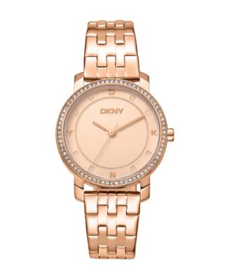 Women's Quartz Stainless Steel Bracelet Watch, 32mm