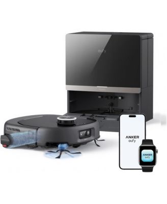 Omni Robot Vacuum and Mop Combo E35
