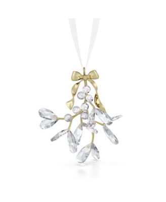 Holiday Magic Mistletoe Ornament