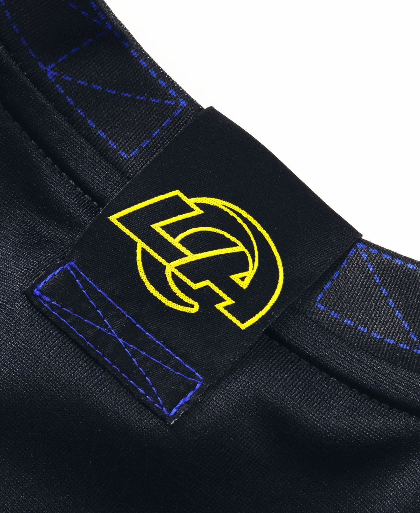 Женский топ Nike Kyren Williams Dark Blue Los Angeles Rams Rivalries Collection Game Jersey — фото 6