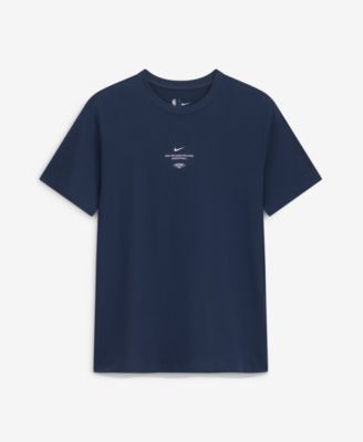 Men's Navy New Orleans Pelicans 2026 Standard Issue Practice T-Shirt