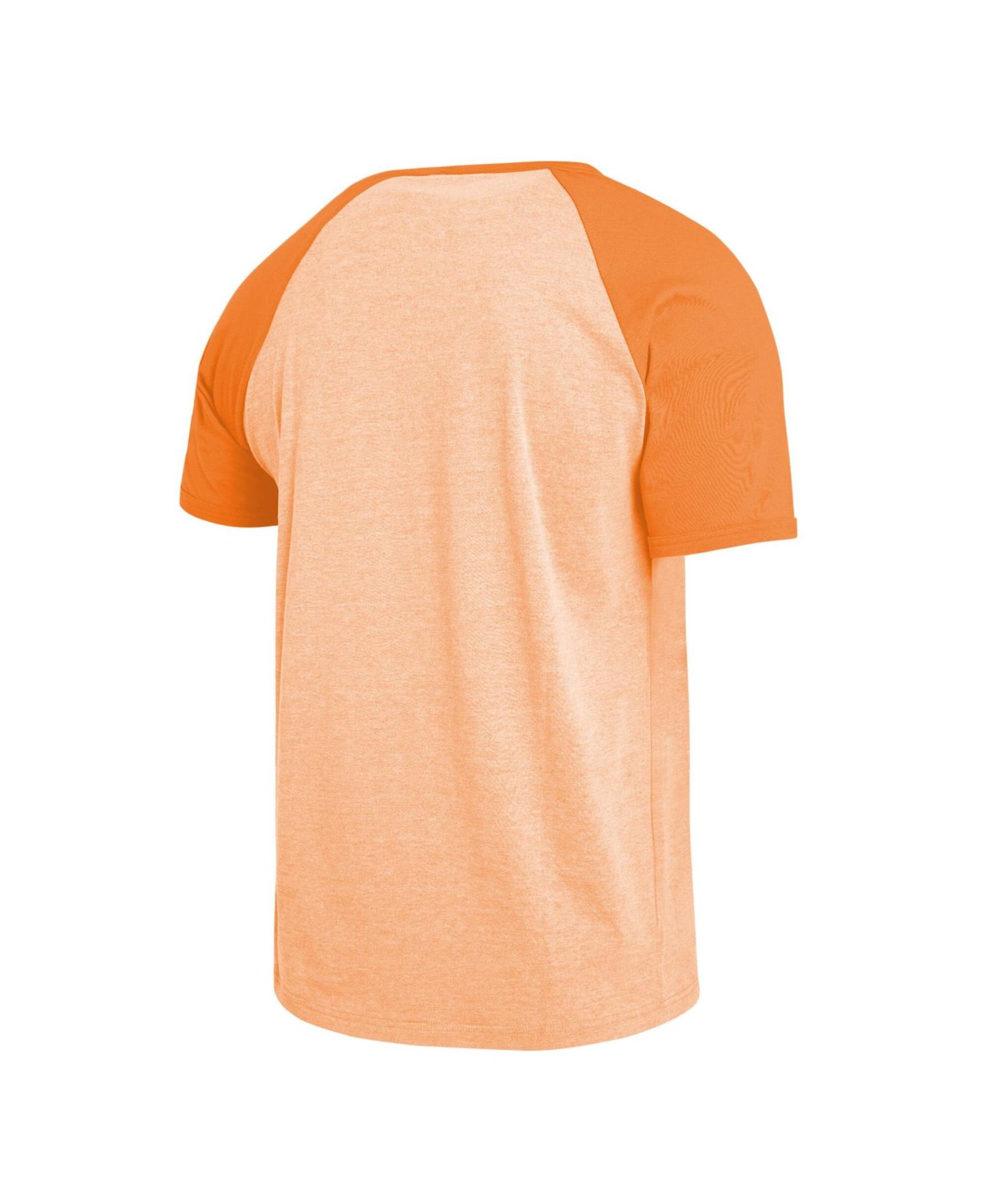 Мужская футболка Darius Rucker Collection By Fanatics Tennessee Orange Tennessee Volunteers Raglan — фото 4