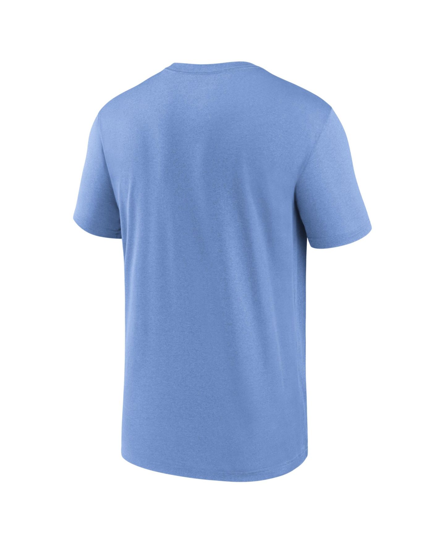 Мужские футболки Jordan Carolina Blue North Carolina Tar Heels Primetime Legend Kinetic Mantra Dri-FIT — фото 5