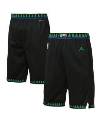 Big Boys' and Girls' Minnesota Timberwolves Authentic Statement Edition Swingman Shorts