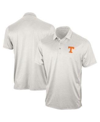 Men's Gray Tennessee Volunteers Eager Polo Shirt