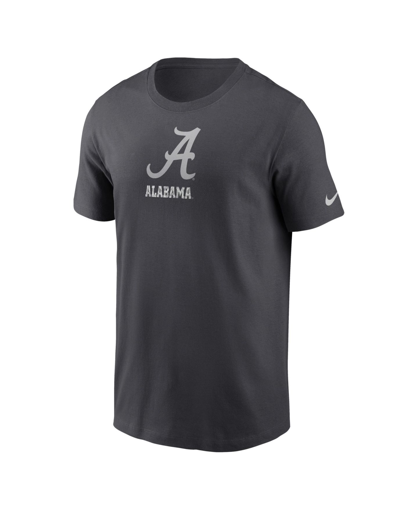 Мужские футболки Nike Anthracite Alabama Crimson Tide Pack — фото 4