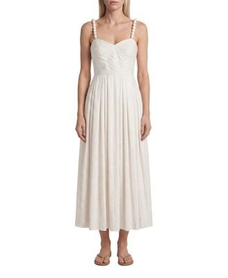 Women's Marabel Sweetheart A-Line Midi Dress