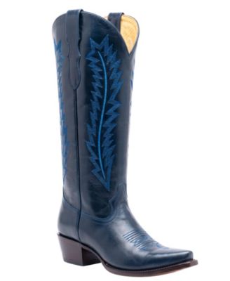 Women's Oasis Western Cowboy Boot