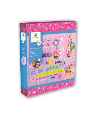 Lucky Jewelry Bead Bracelet Kit
