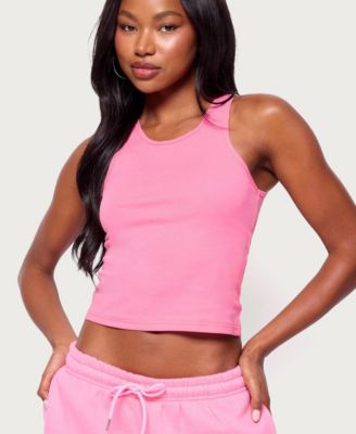 Women's Francie Ribbed Tank Top