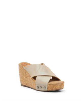 Women's Valmai Platform Wedge Sandals