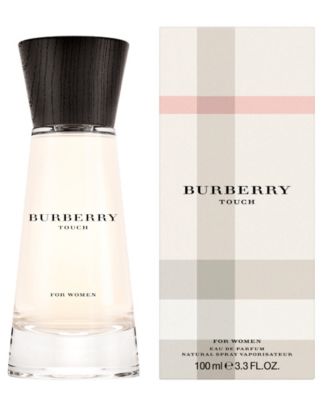 Touch Eau de Parfum Spray, 3.3 oz.