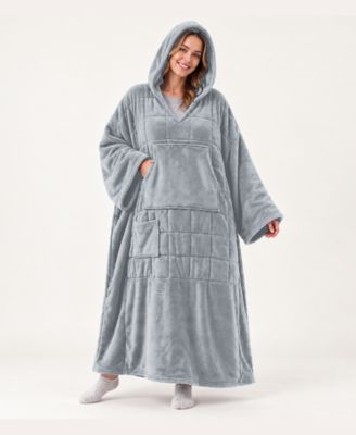 Wearable Weighted Snuggle Blanket, 50" x 75"