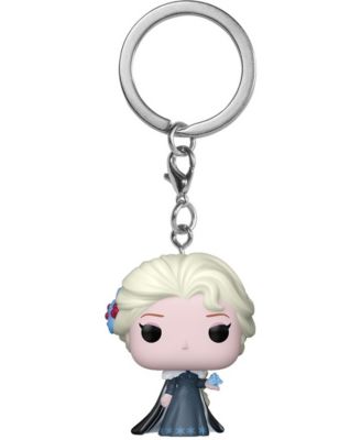 Pocket Pop! Disney Princess Holiday Elsa Vinyl Figure Keychain, 3+