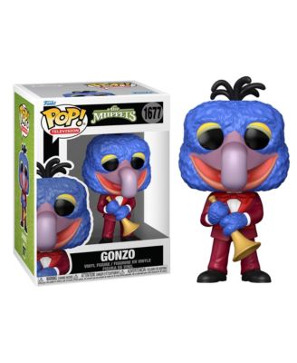 Pop! The Muppets Gonzo 3.75" Collectible Vinyl Figure, Ages 3+
