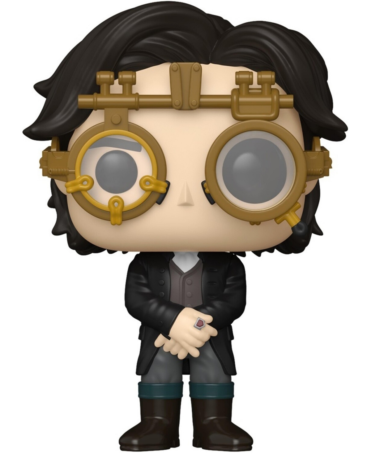 Funko Pop! Movies Sleepy Hollow - Ichabod Crane 3.5" Vinyl Figure, Ages 3+ - Multi