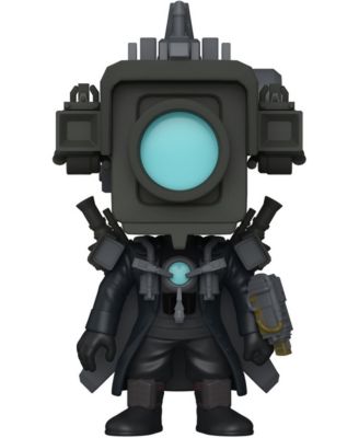 Pop! Titan Cameraman 4.2" Vinyl Figure, Ages 3+