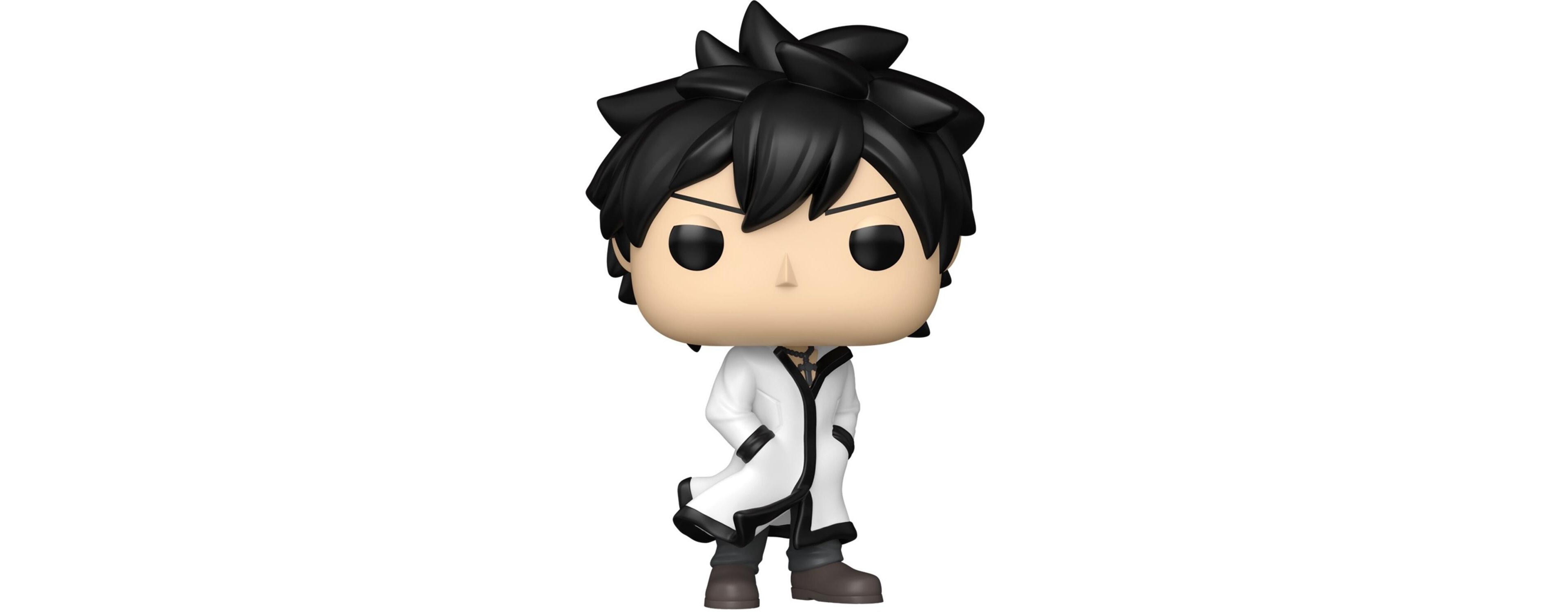 Funko Pop! Fairy Tail: 100 Years Quest Gray Blind Box 3.6" Vinyl Figure, Ages 3+