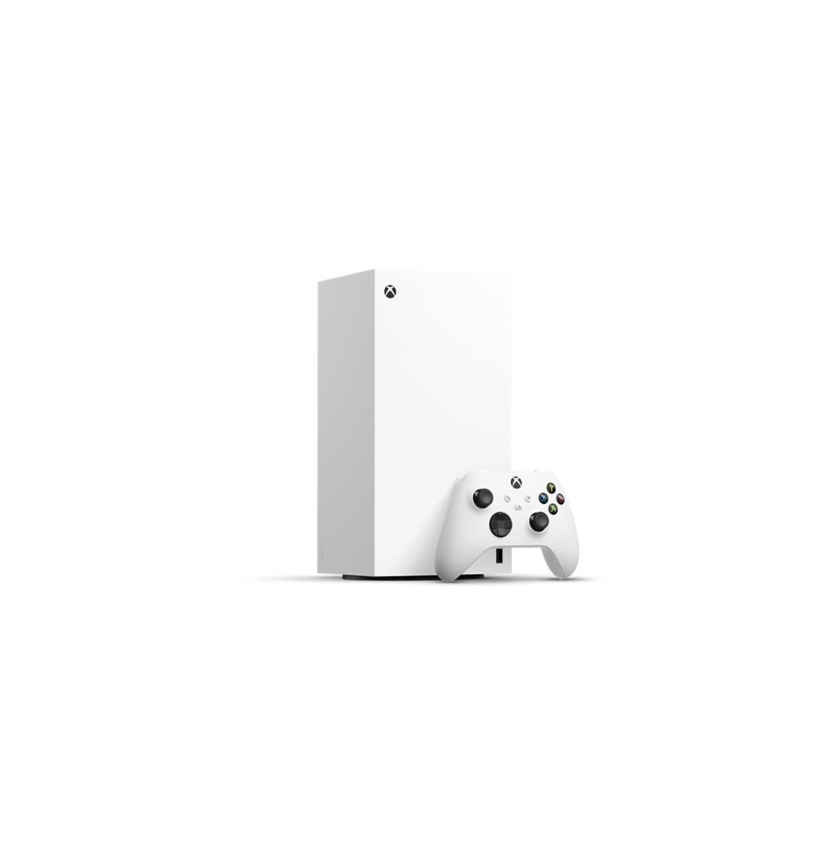 Microsoft Xbox Series X 1TB Digital Console