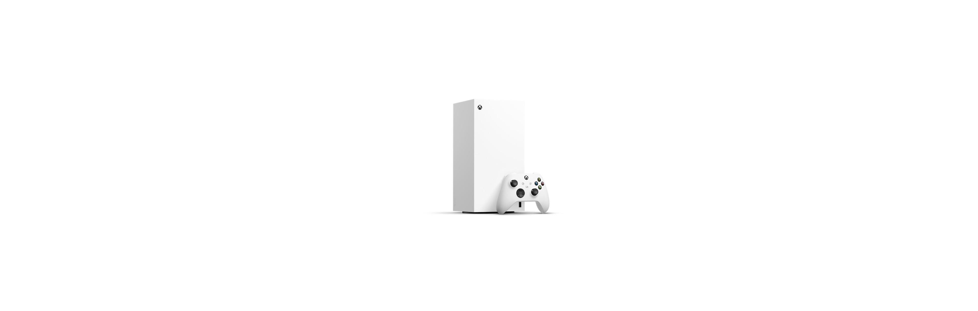 Microsoft Xbox Series X 1TB Digital Console