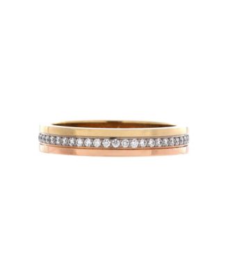 Vendome Louis Cartier Wedding Band Ring