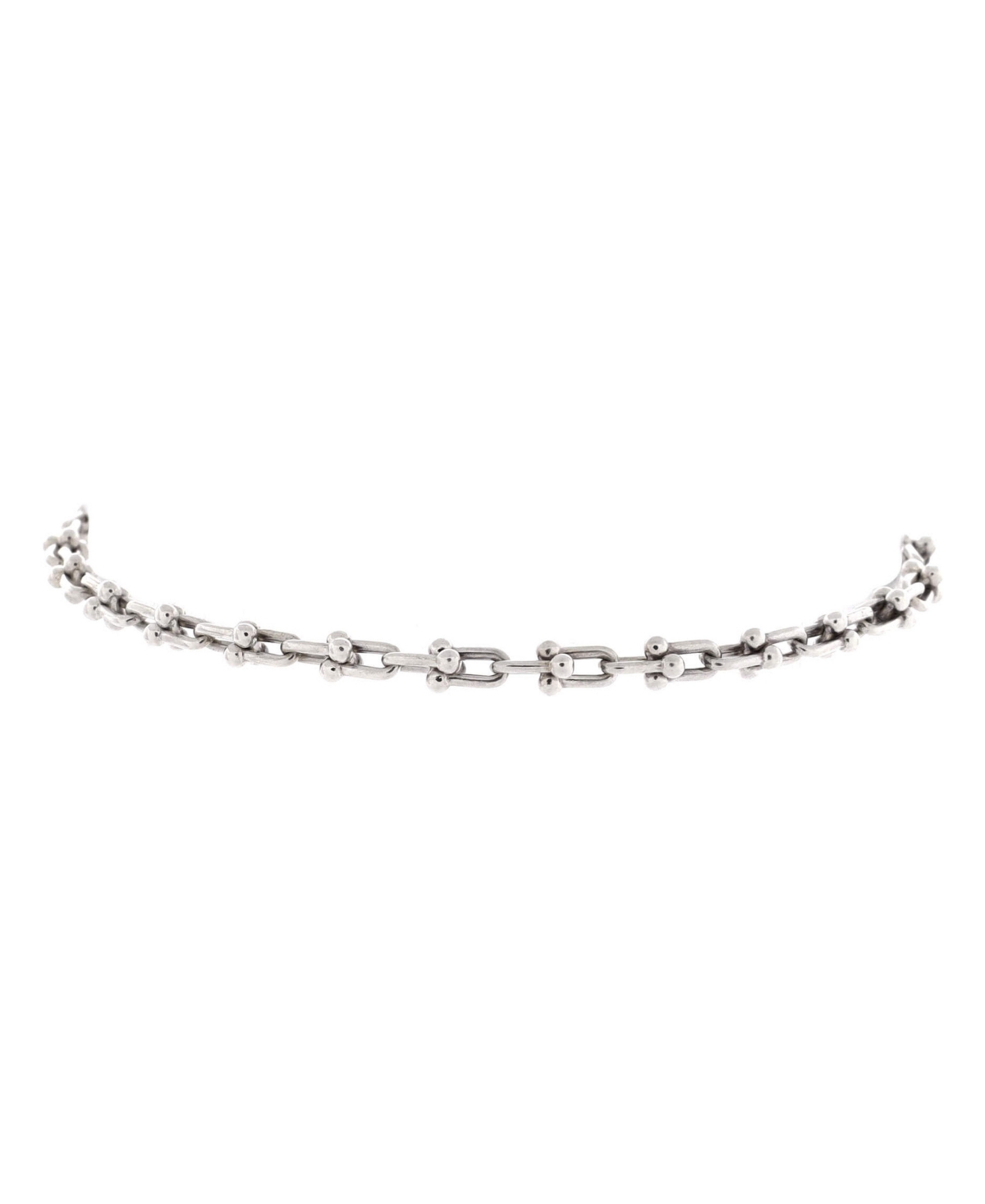 Pre-Owned Tiffany and Co HardWear Link Bracelet - Sterling silver
