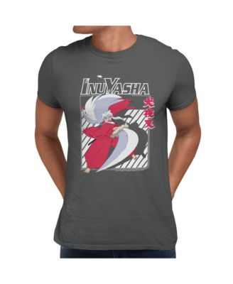 Men's Dynamic Sword Slash Short Sleeve Tshirt