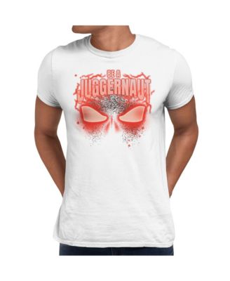 Men's Be A Juggernaut Mask Graphic T-Shirt