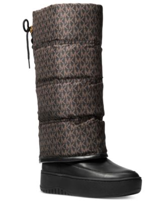 Women's Starling Quilted Puffer Slip-On Boots