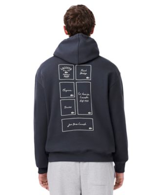 Men's Classic-Fit Graphic Hoodie