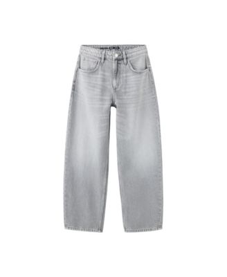 Women's High-Rise Balloon Jeans