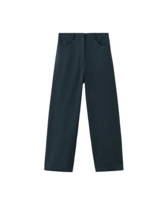 Women's High-Waisted Balloon Pants