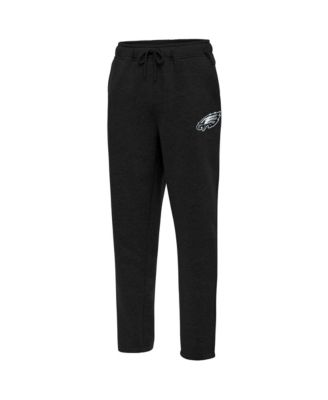 Men's Black Philadelphia Eagles Victory Sweatpants