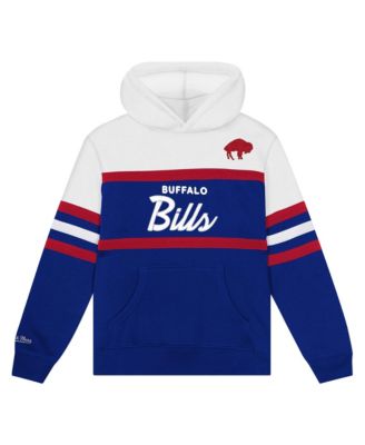 Toddler Royal Buffalo Bills Head Coach Hoodie