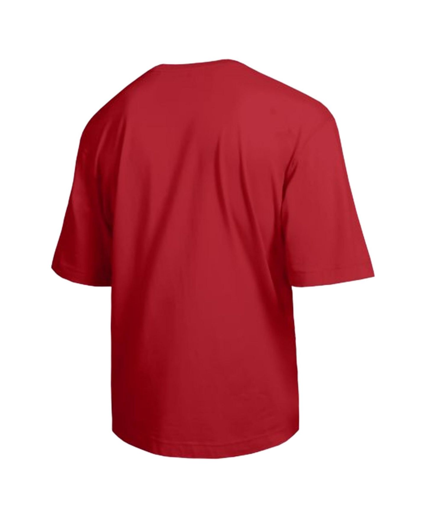 Мужская футболка Champion Crimson Indiana Hoosiers Scholar All-Star — фото 3