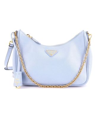 Small Re-Edition 2005 Shoulder Bag Saffiano Leather