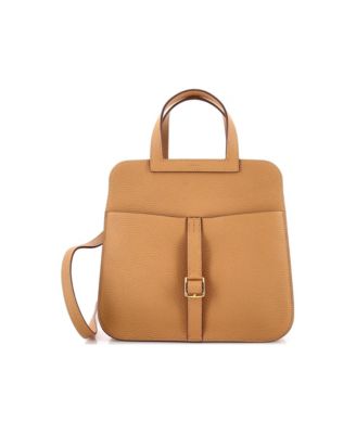 Pre-Owned  Hermes 25 Halzan Bag Clemence